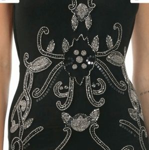 Pants - Beaded jumpsuit Pants - Beaded jumpsuit